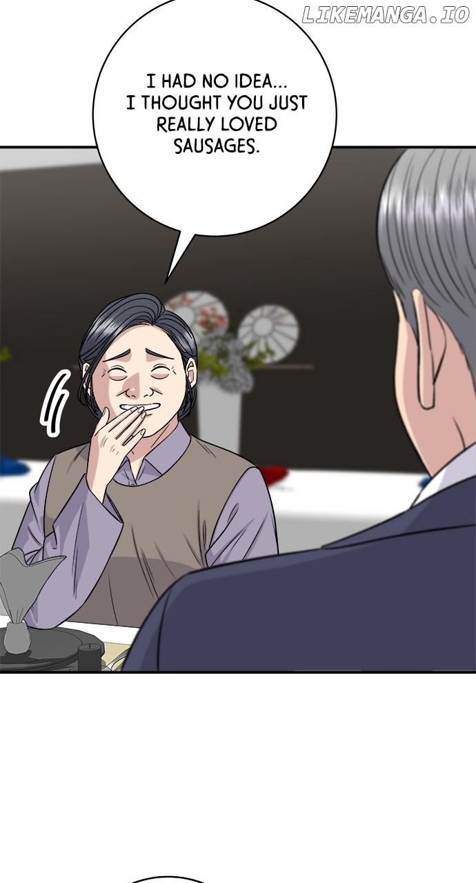 A DeadbEAT’s Meal Chapter 159 - Page 12