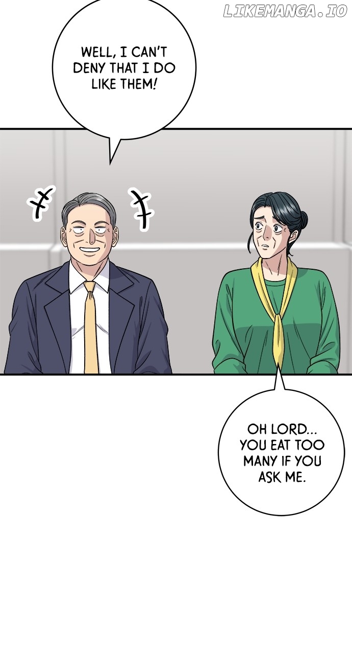 A DeadbEAT’s Meal Chapter 159 - Page 13