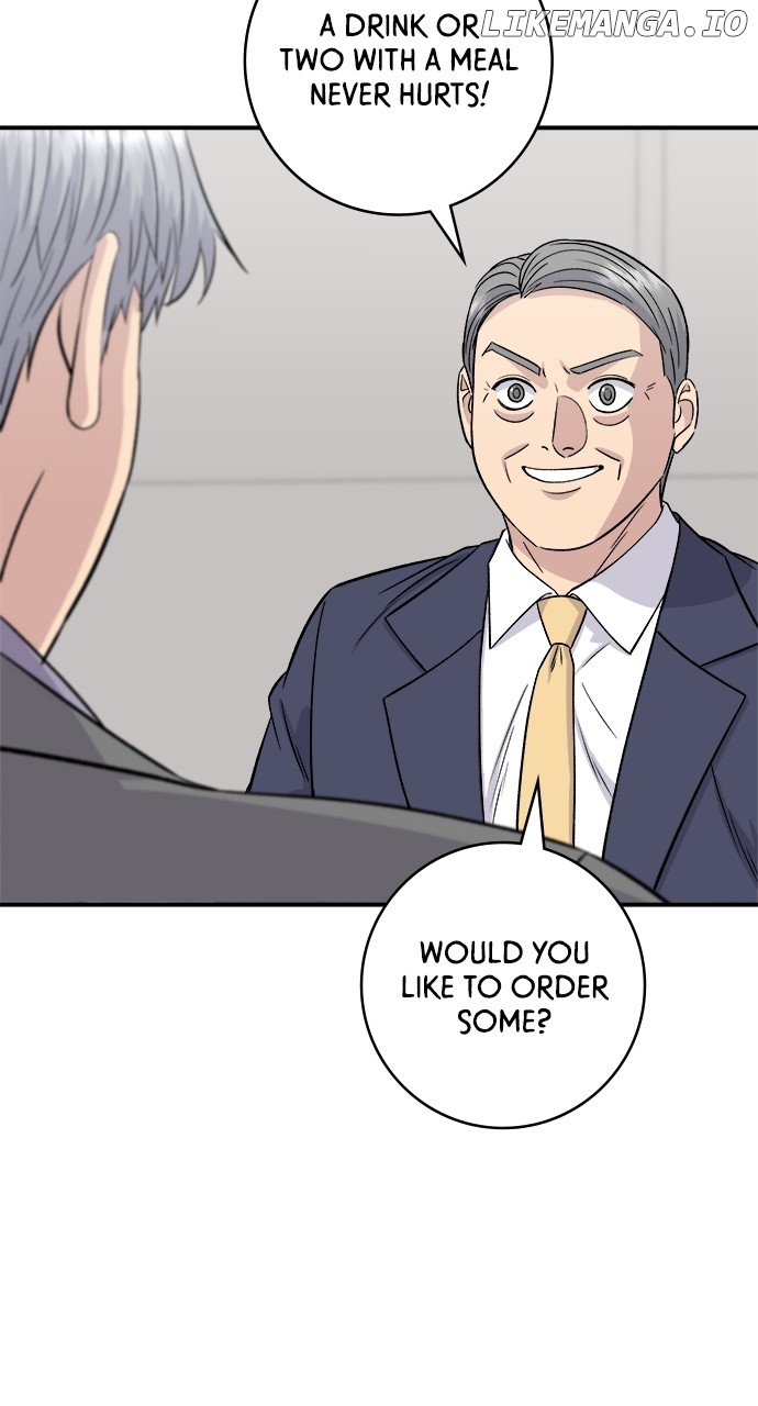 A DeadbEAT’s Meal Chapter 159 - Page 22