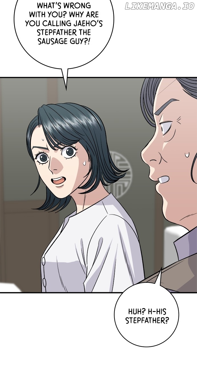 A DeadbEAT’s Meal Chapter 159 - Page 4