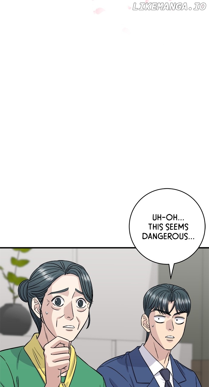 A DeadbEAT’s Meal Chapter 159 - Page 31