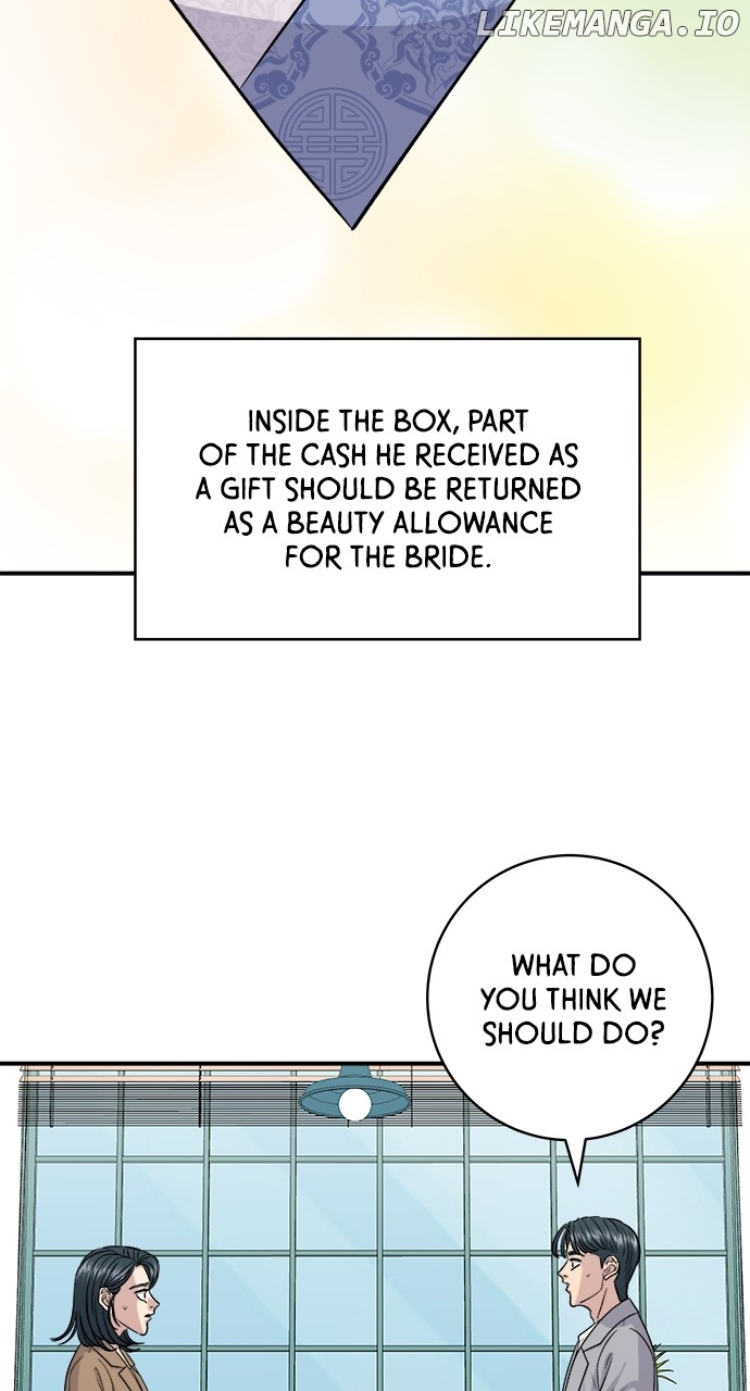 A DeadbEAT’s Meal Chapter 159 - Page 55