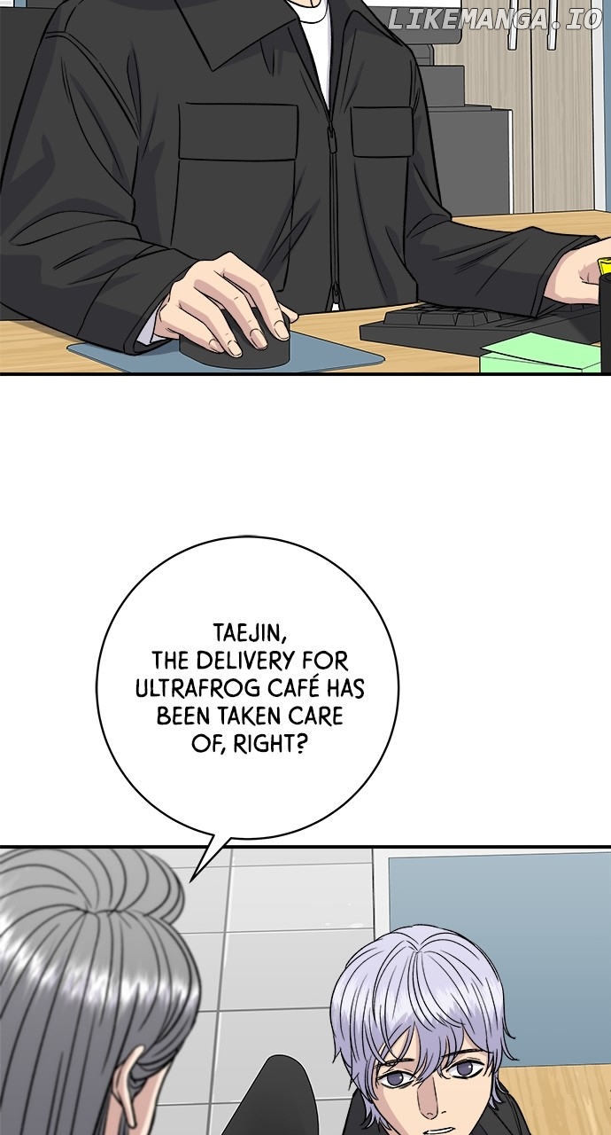 A DeadbEAT’s Meal Chapter 159 - Page 65