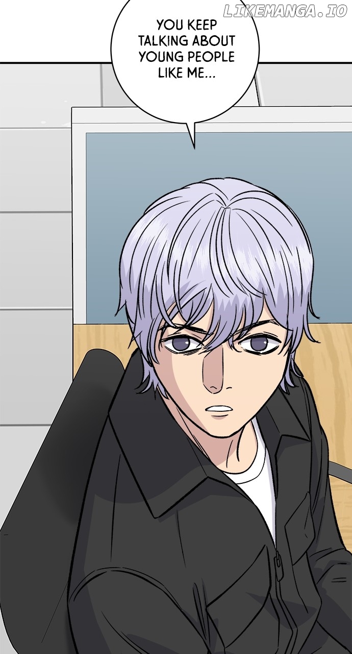 A DeadbEAT’s Meal Chapter 159 - Page 80