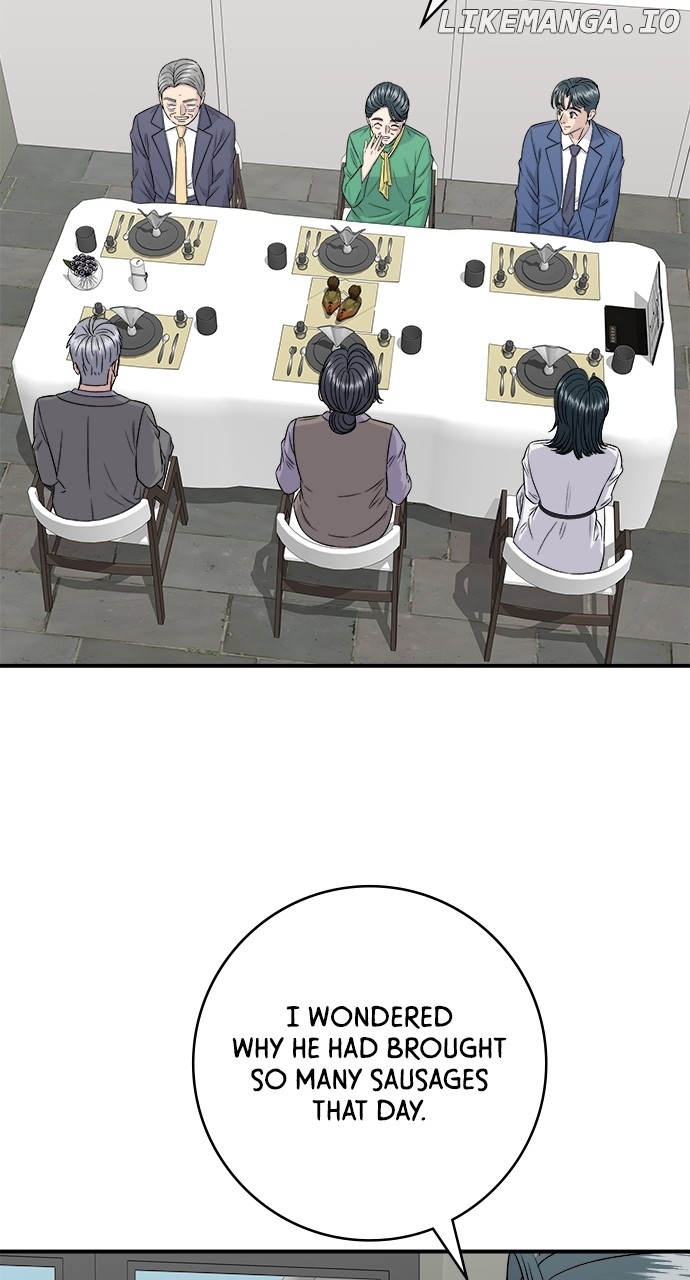 A DeadbEAT’s Meal Chapter 159 - Page 9