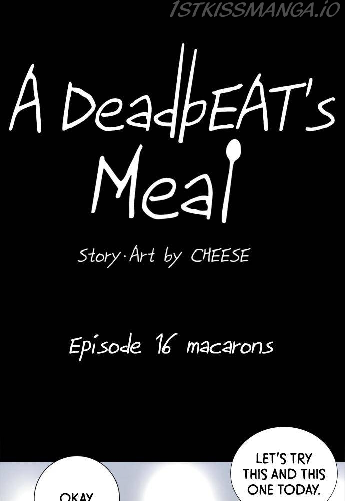 A DeadbEAT’s Meal Chapter 16 - Page 37