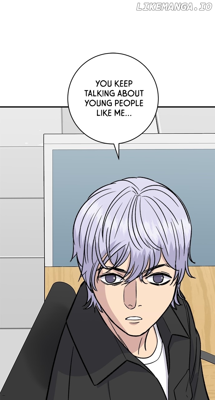 A DeadbEAT’s Meal Chapter 160 - Page 1