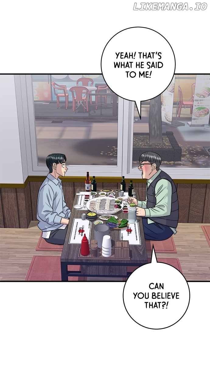 A DeadbEAT’s Meal Chapter 160 - Page 18