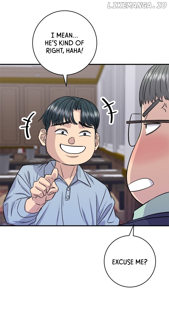 A DeadbEAT’s Meal Chapter 160 - Page 19