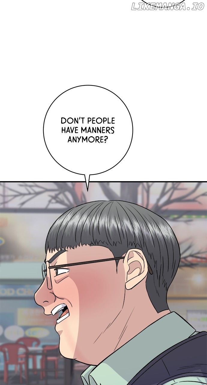 A DeadbEAT’s Meal Chapter 160 - Page 21