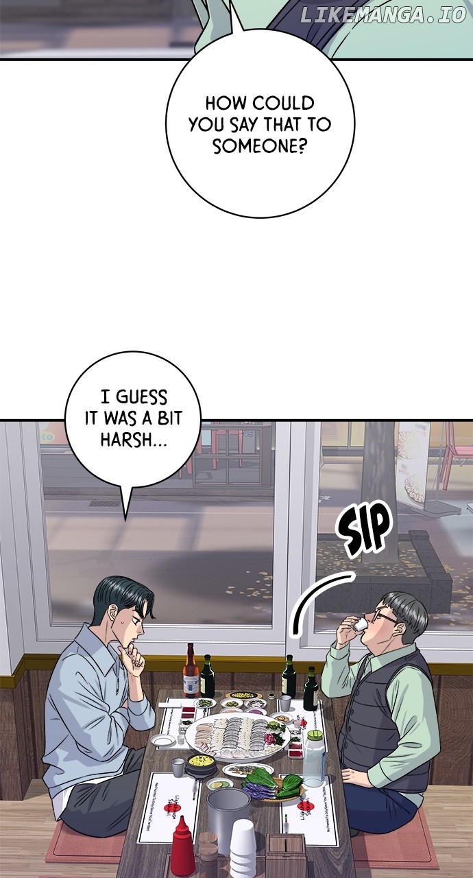 A DeadbEAT’s Meal Chapter 160 - Page 22