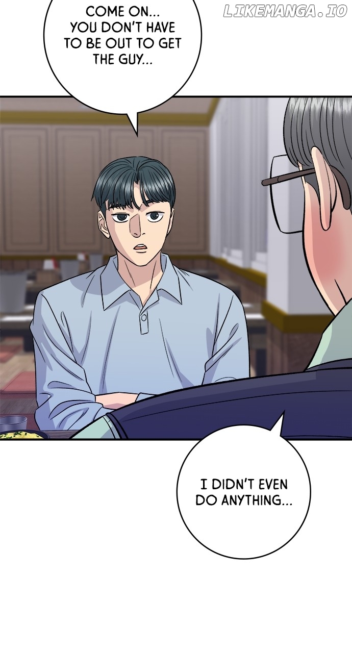 A DeadbEAT’s Meal Chapter 160 - Page 27