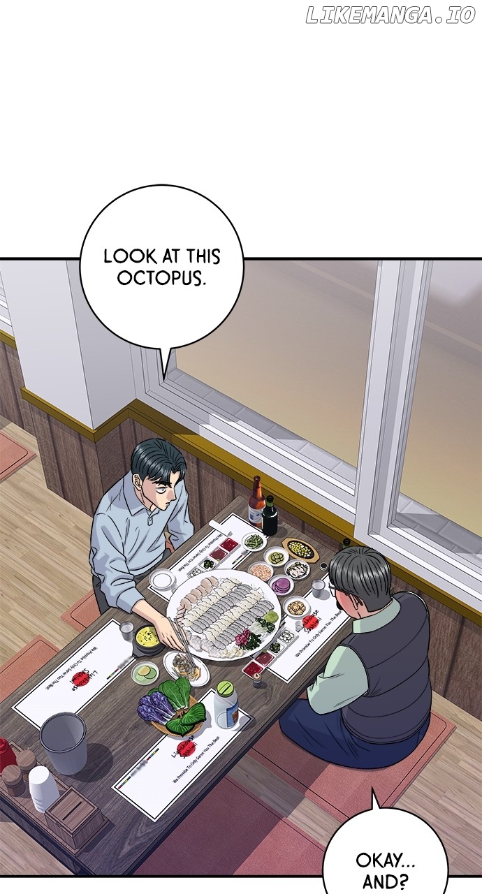 A DeadbEAT’s Meal Chapter 160 - Page 28