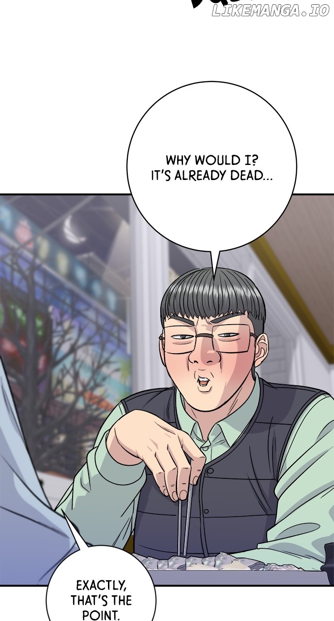 A DeadbEAT’s Meal Chapter 160 - Page 30