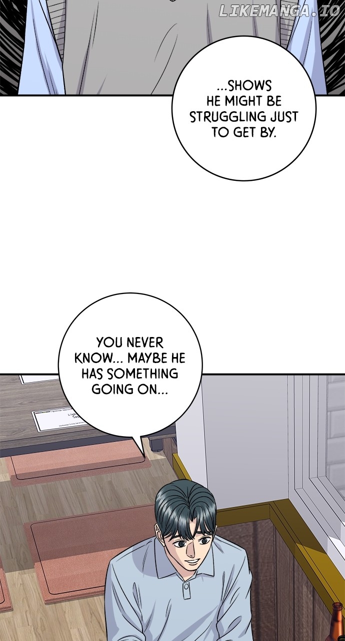 A DeadbEAT’s Meal Chapter 160 - Page 33