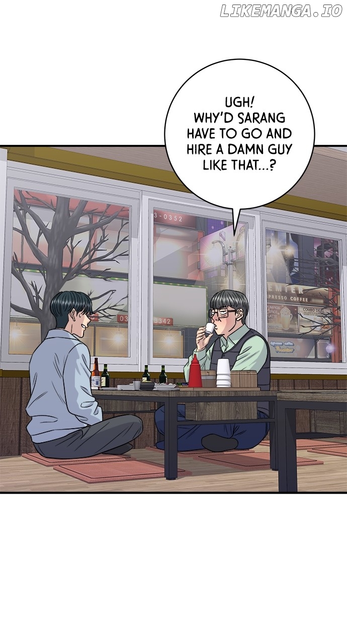 A DeadbEAT’s Meal Chapter 160 - Page 36