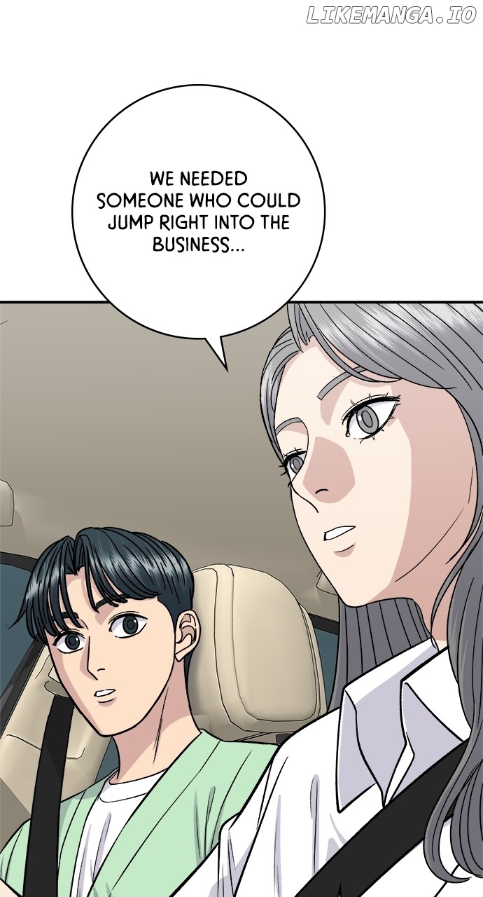 A DeadbEAT’s Meal Chapter 160 - Page 39