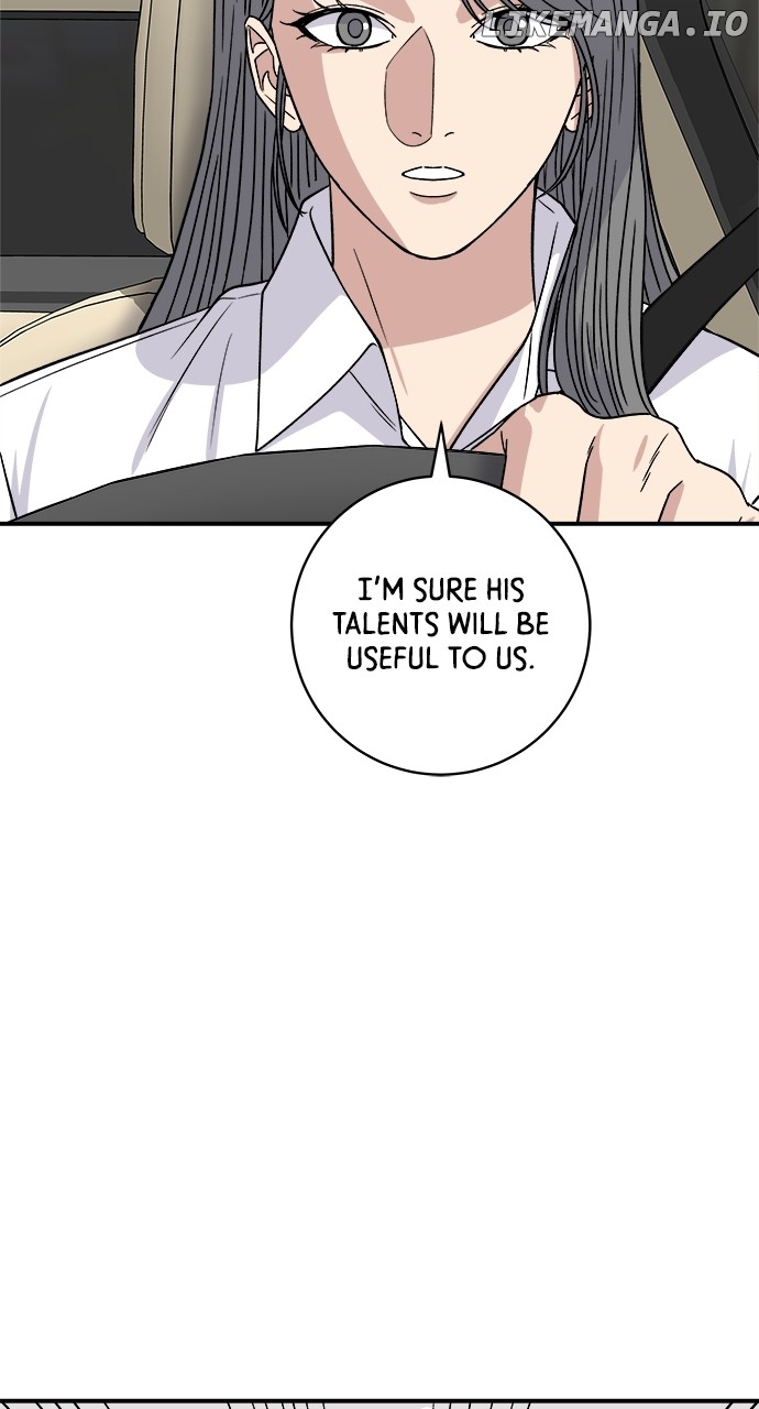 A DeadbEAT’s Meal Chapter 160 - Page 42