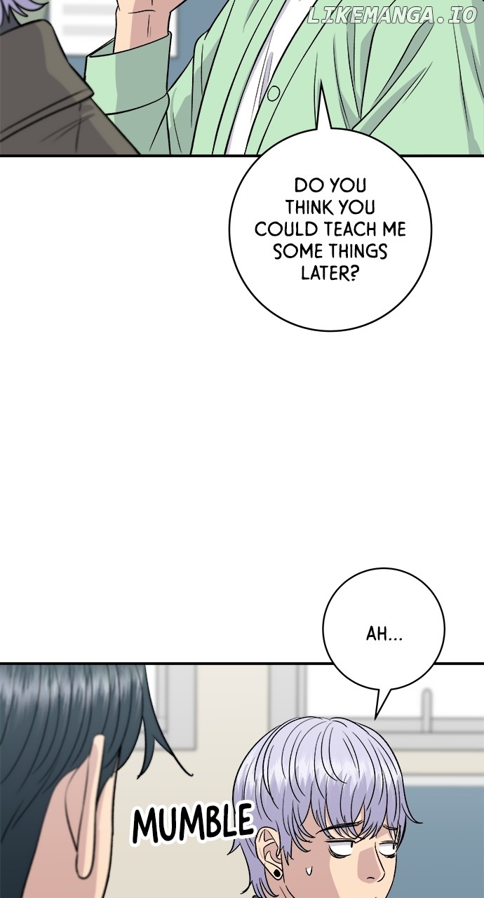 A DeadbEAT’s Meal Chapter 160 - Page 49