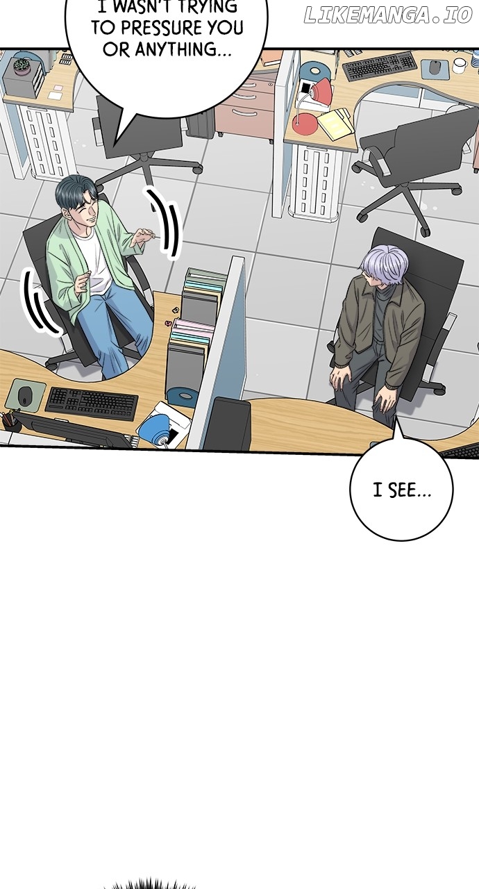 A DeadbEAT’s Meal Chapter 160 - Page 51