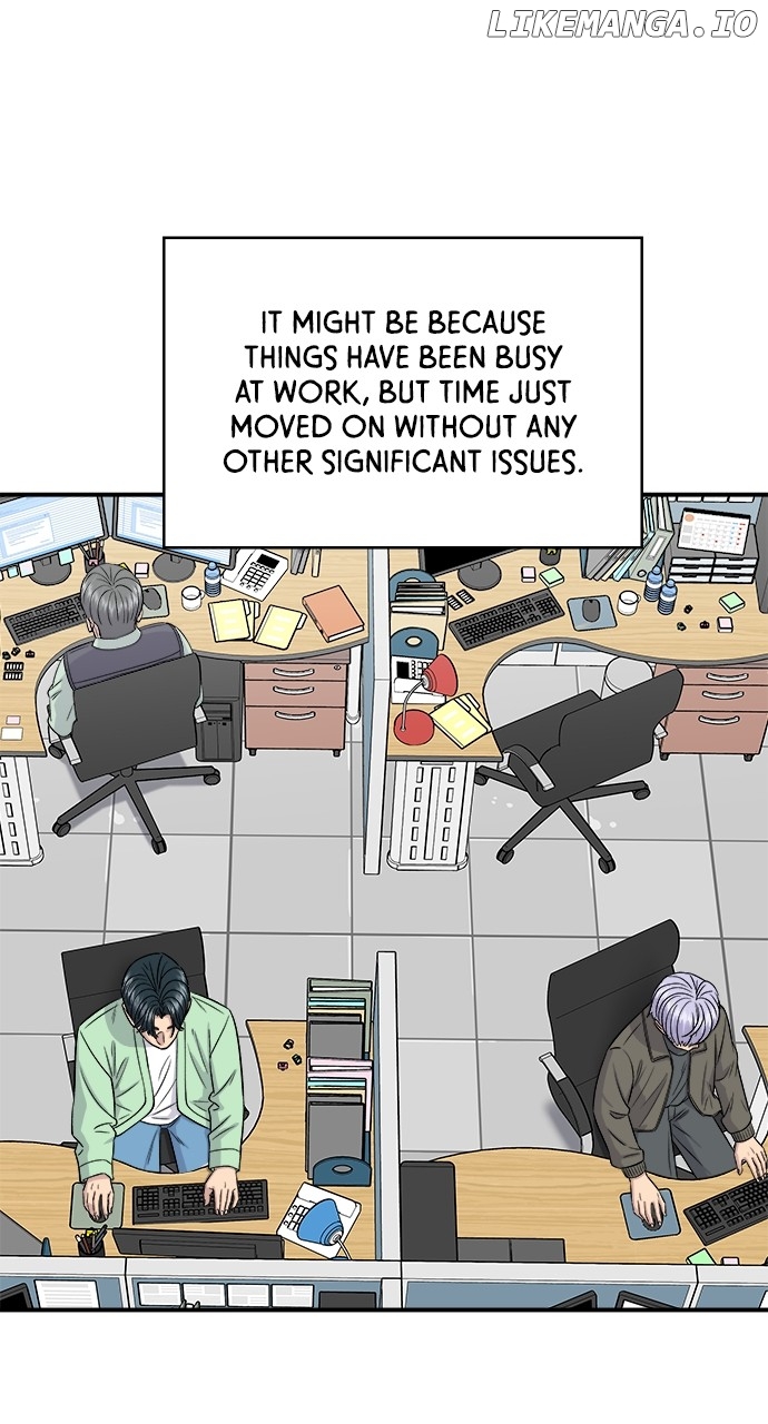 A DeadbEAT’s Meal Chapter 160 - Page 53