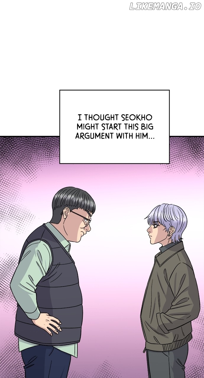 A DeadbEAT’s Meal Chapter 160 - Page 54