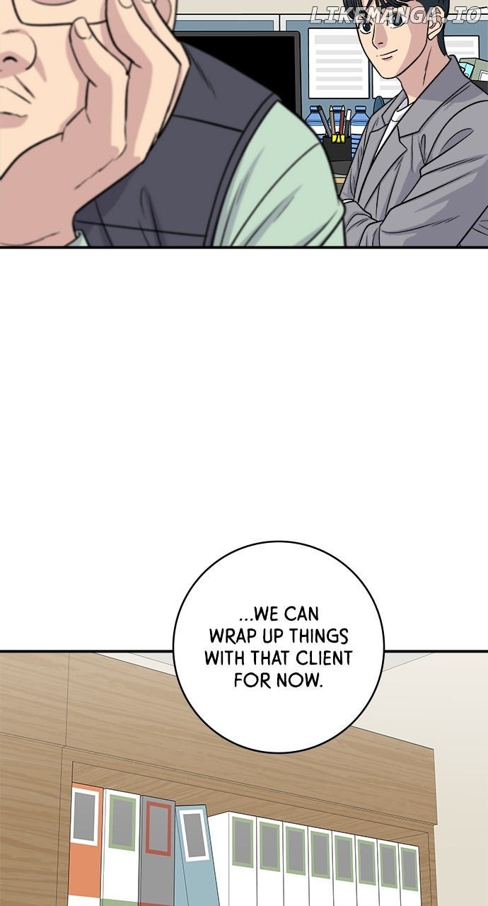 A DeadbEAT’s Meal Chapter 160 - Page 58