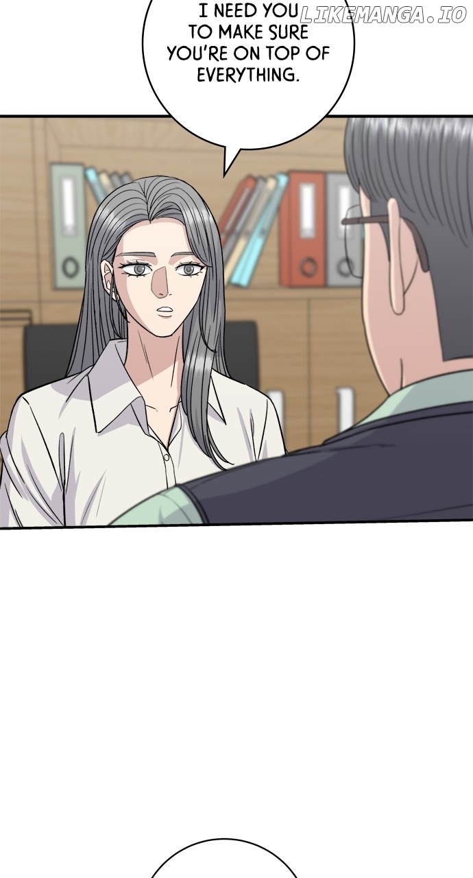 A DeadbEAT’s Meal Chapter 160 - Page 61