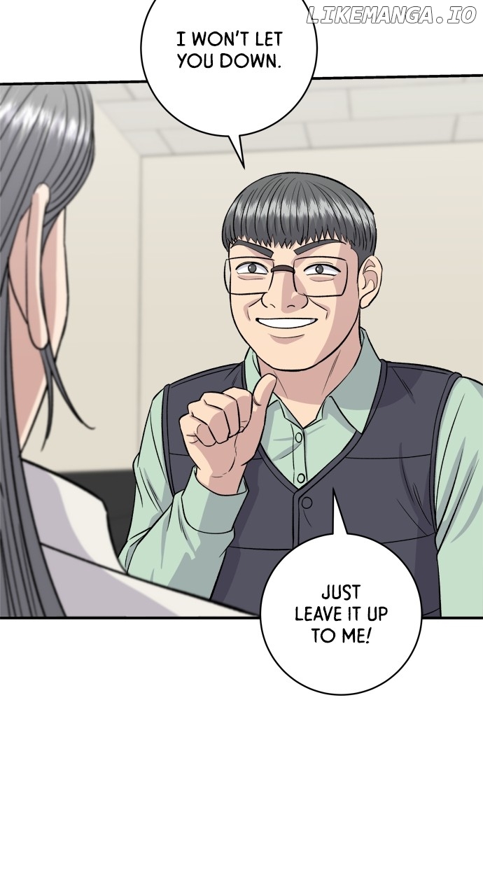 A DeadbEAT’s Meal Chapter 160 - Page 62