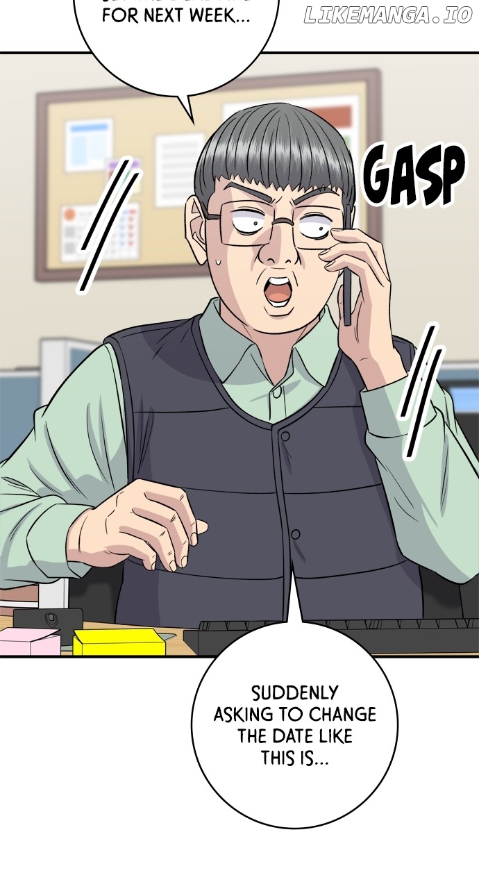 A DeadbEAT’s Meal Chapter 160 - Page 64