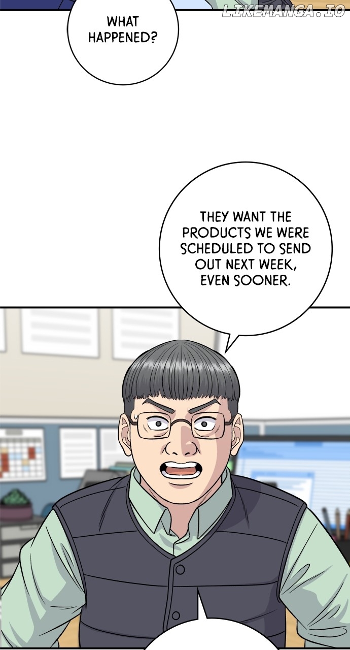 A DeadbEAT’s Meal Chapter 160 - Page 67