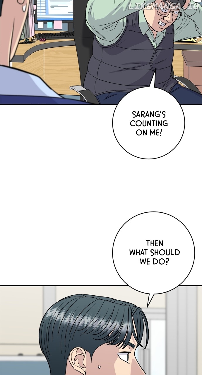 A DeadbEAT’s Meal Chapter 160 - Page 70