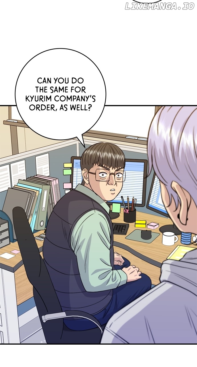 A DeadbEAT’s Meal Chapter 160 - Page 77