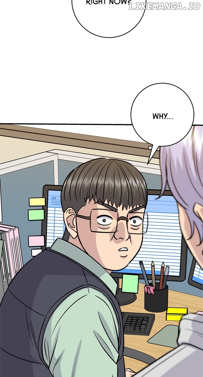 A DeadbEAT’s Meal Chapter 160 - Page 79