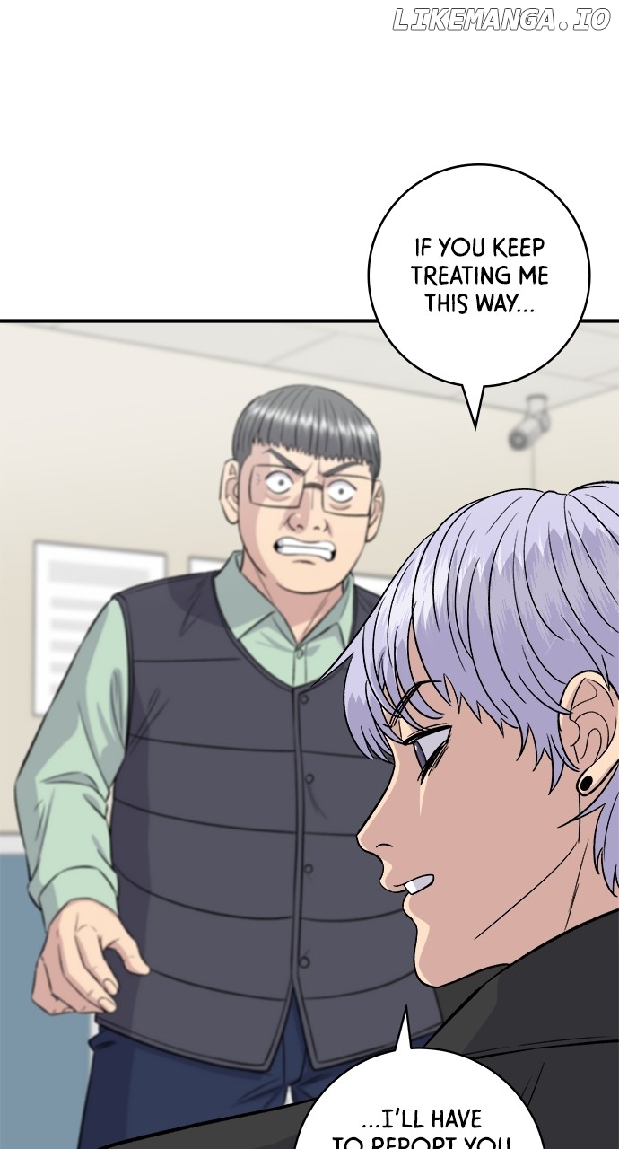 A DeadbEAT’s Meal Chapter 160 - Page 9