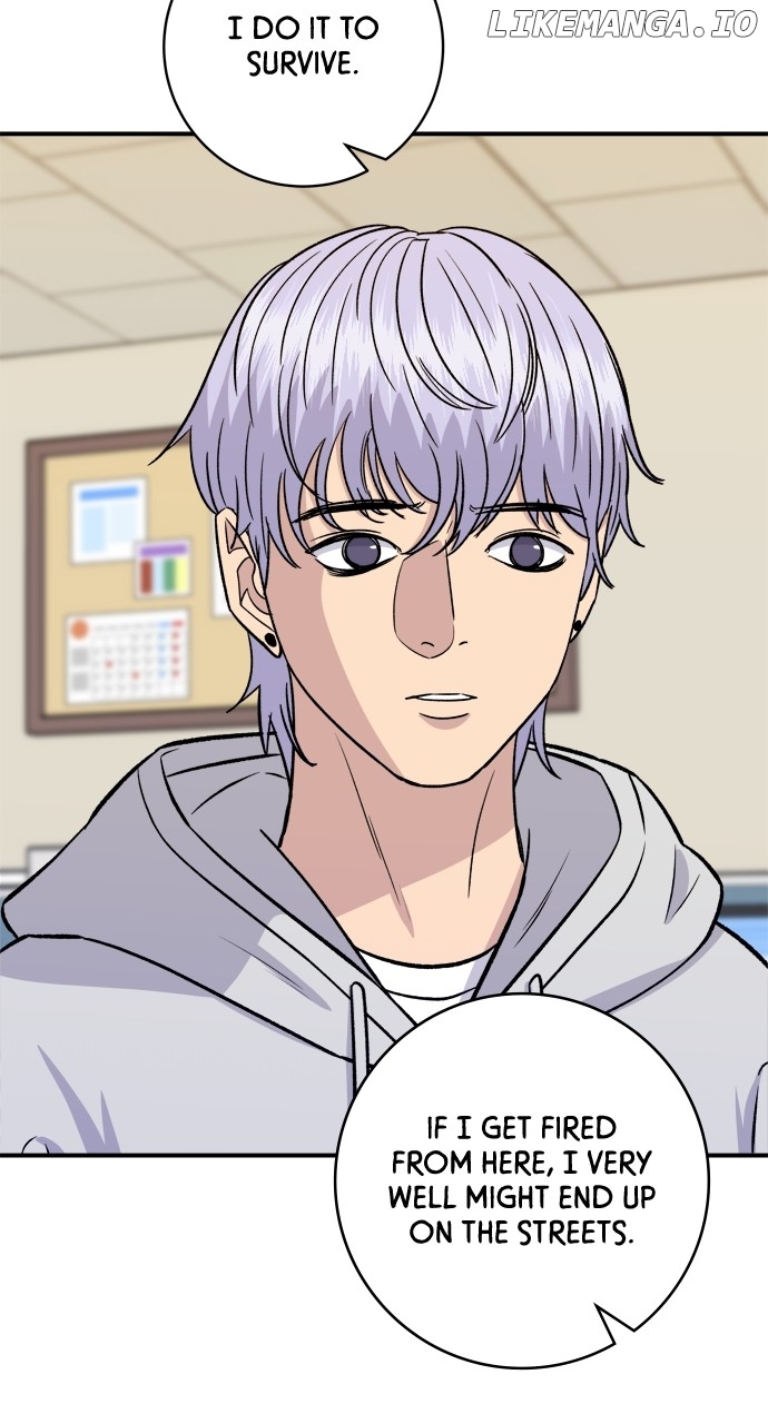 A DeadbEAT’s Meal Chapter 160 - Page 84