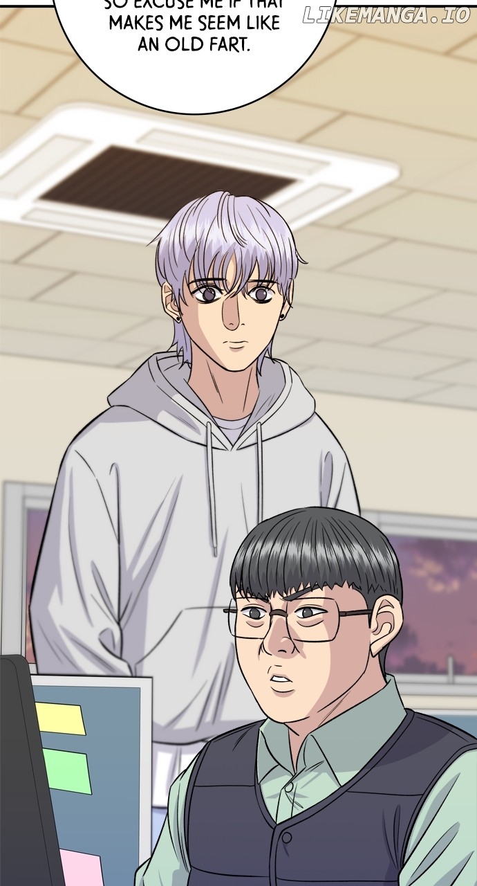 A DeadbEAT’s Meal Chapter 160 - Page 87