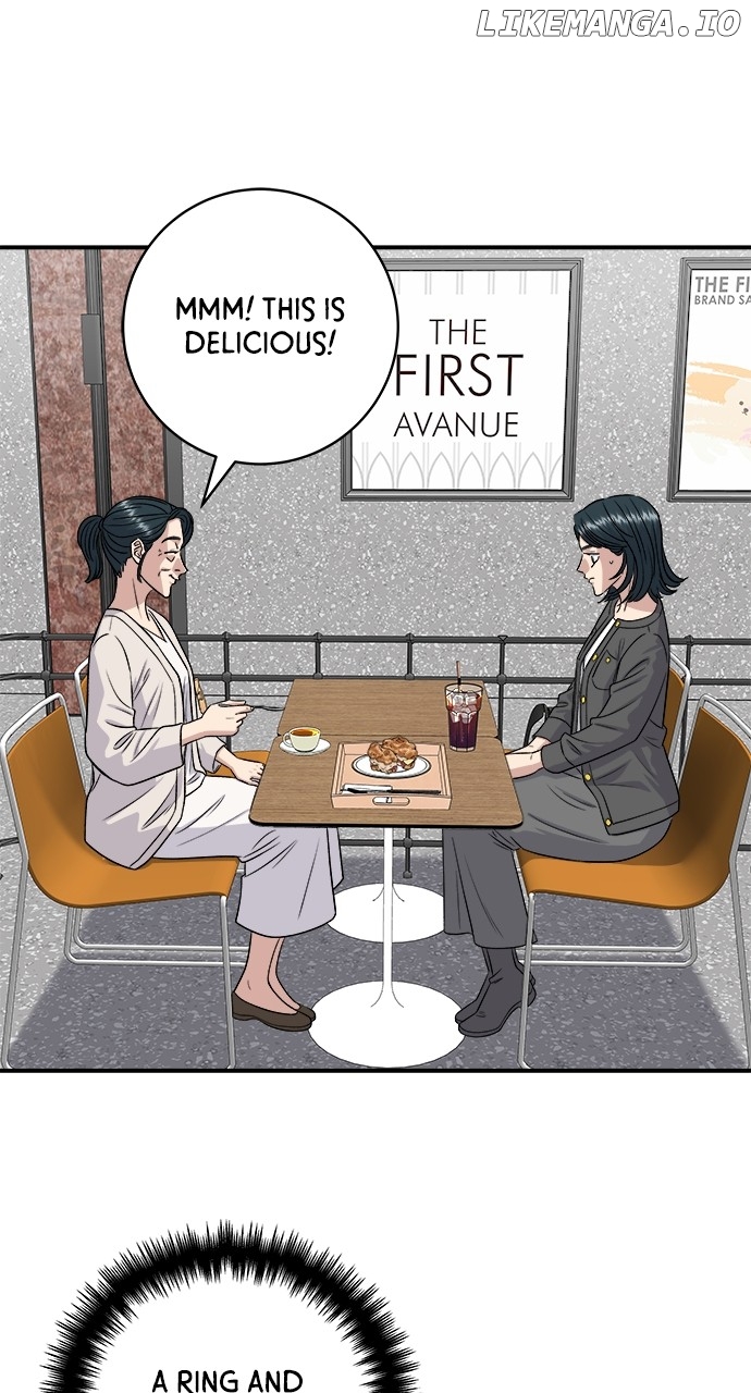 A DeadbEAT’s Meal Chapter 162 - Page 18