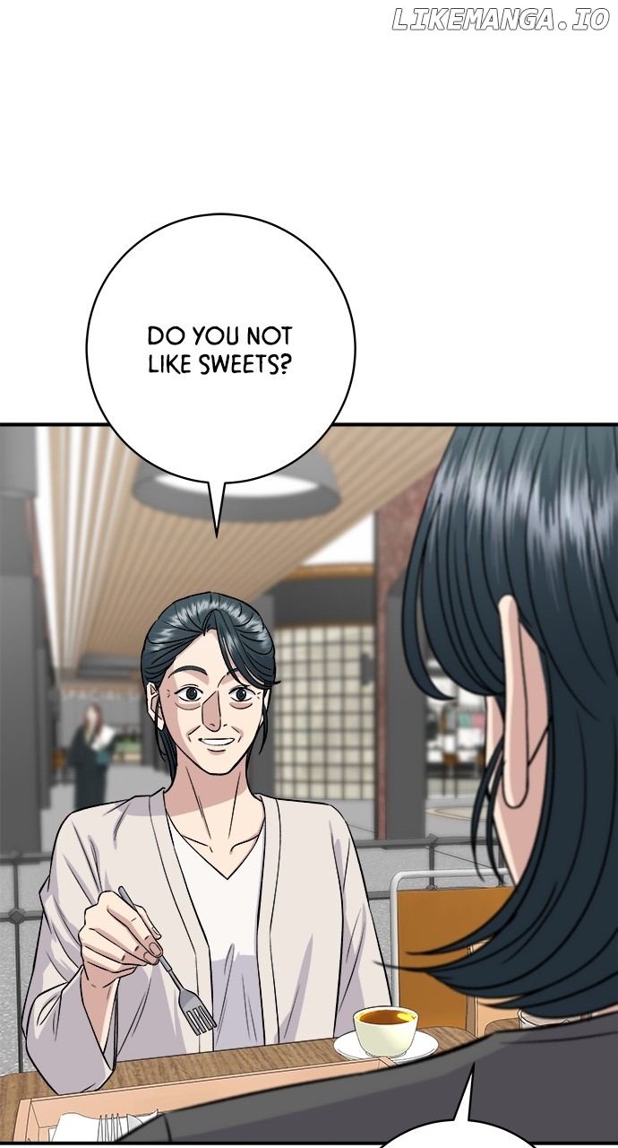 A DeadbEAT’s Meal Chapter 162 - Page 20