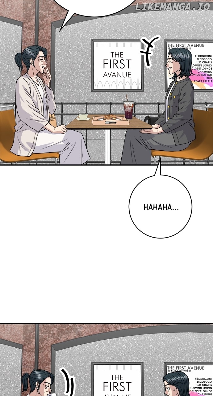 A DeadbEAT’s Meal Chapter 162 - Page 31