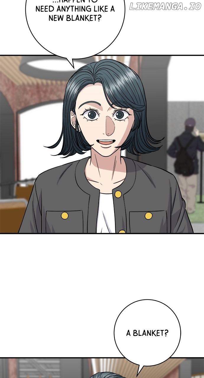 A DeadbEAT’s Meal Chapter 162 - Page 33