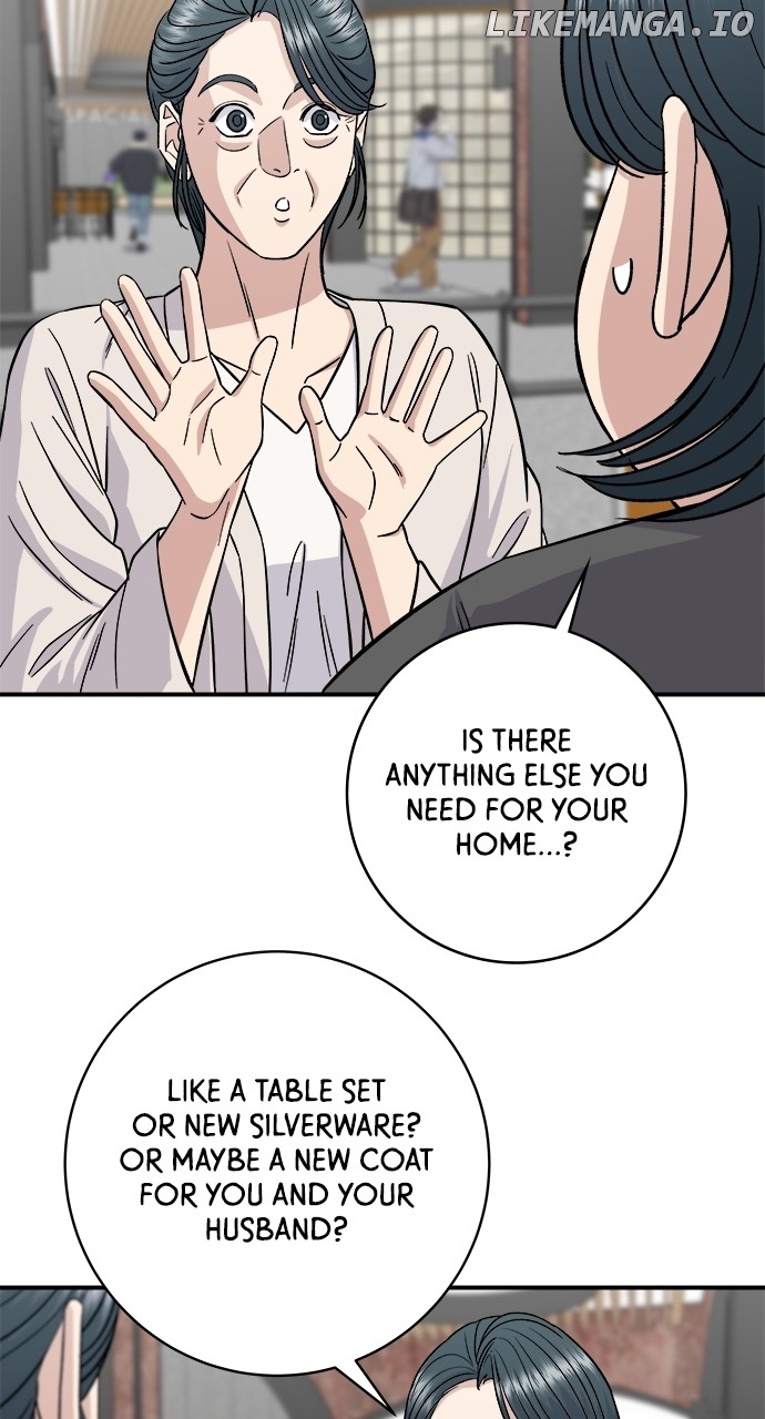 A DeadbEAT’s Meal Chapter 162 - Page 35