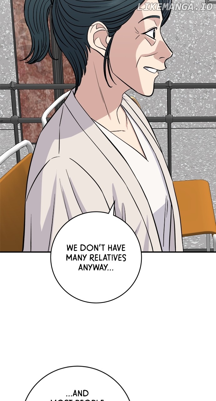 A DeadbEAT’s Meal Chapter 162 - Page 39