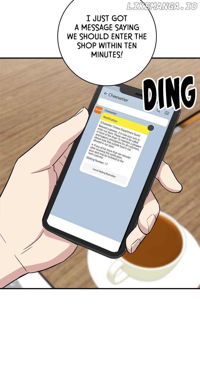 A DeadbEAT’s Meal Chapter 162 - Page 42