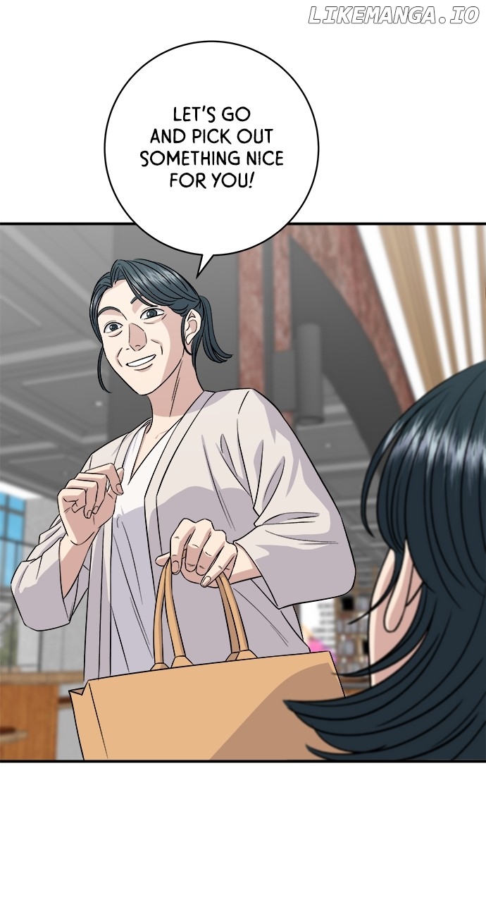 A DeadbEAT’s Meal Chapter 162 - Page 43