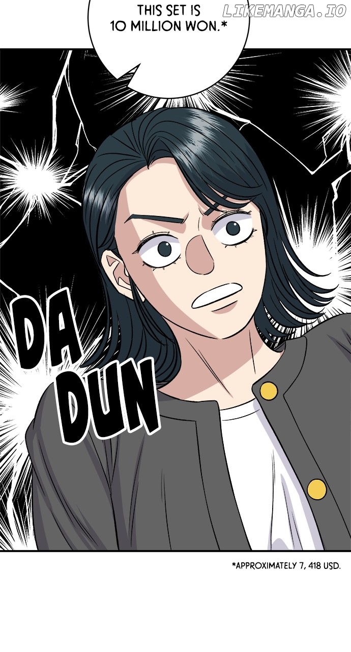 A DeadbEAT’s Meal Chapter 162 - Page 54