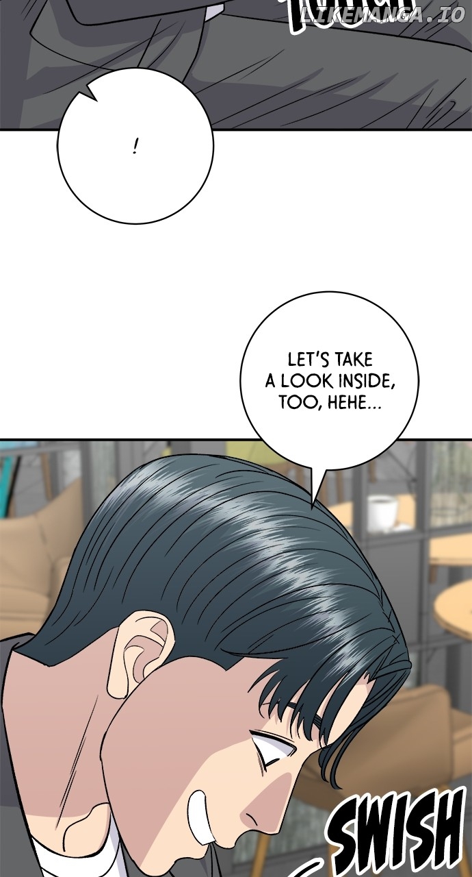 A DeadbEAT’s Meal Chapter 163 - Page 17