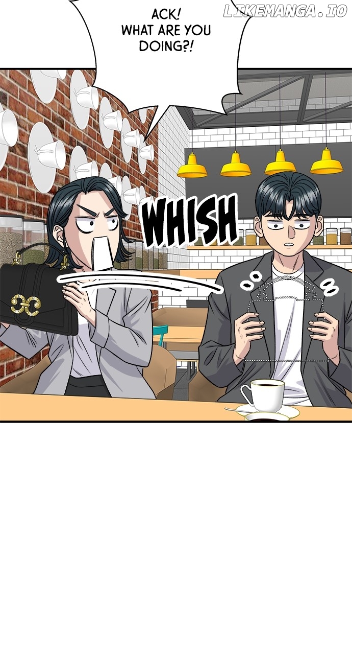 A DeadbEAT’s Meal Chapter 163 - Page 19