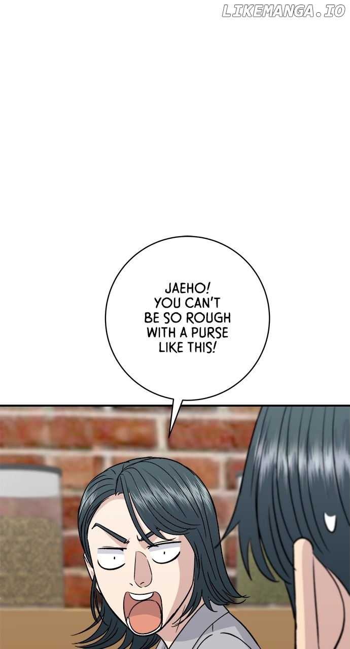 A DeadbEAT’s Meal Chapter 163 - Page 20