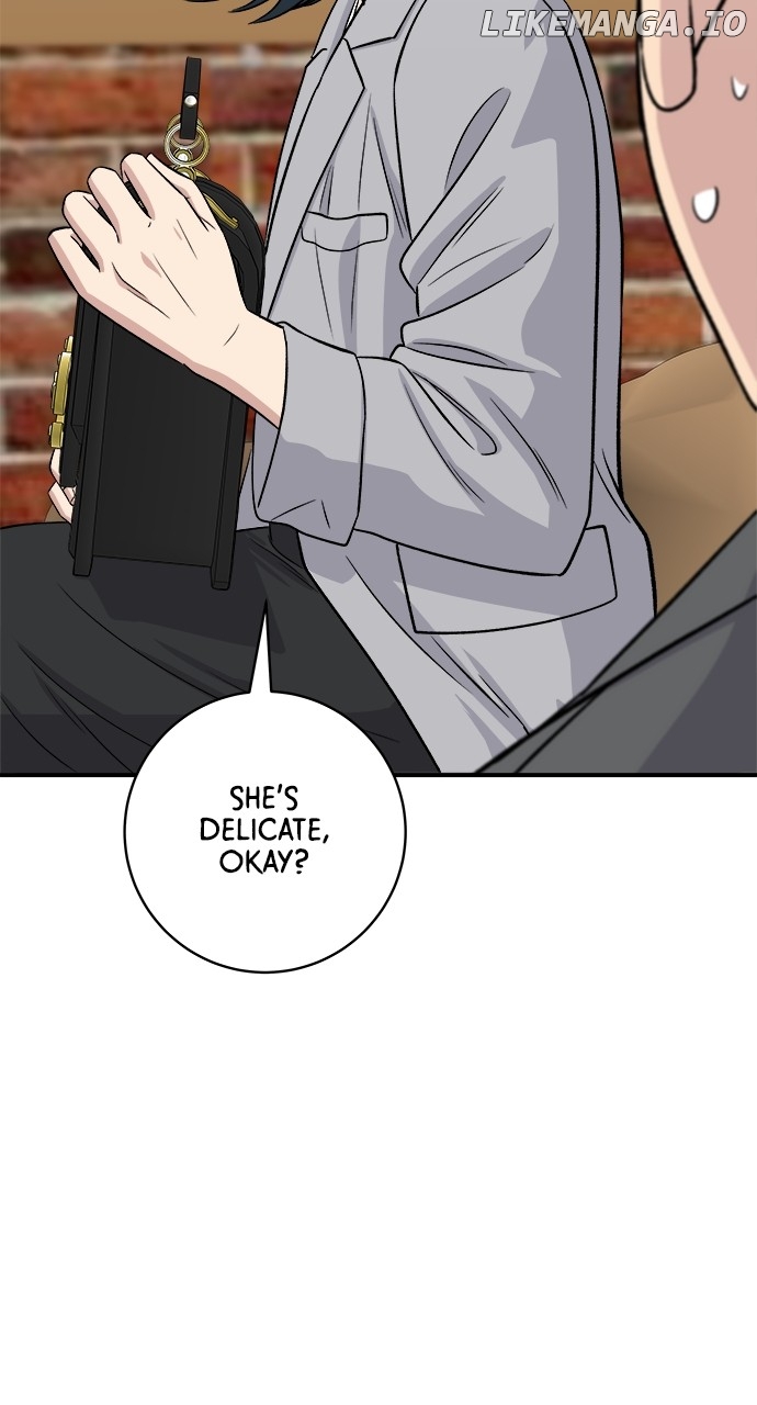 A DeadbEAT’s Meal Chapter 163 - Page 21